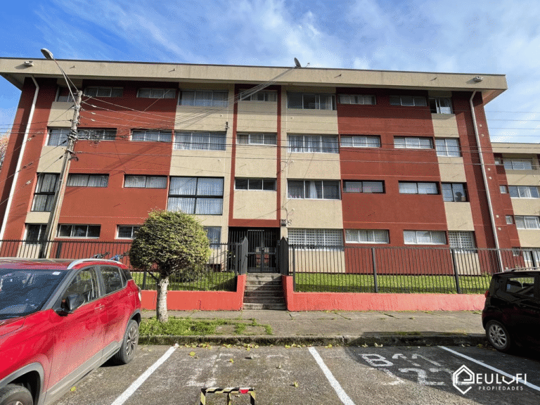 Amplio departamento, Ideal para Familias