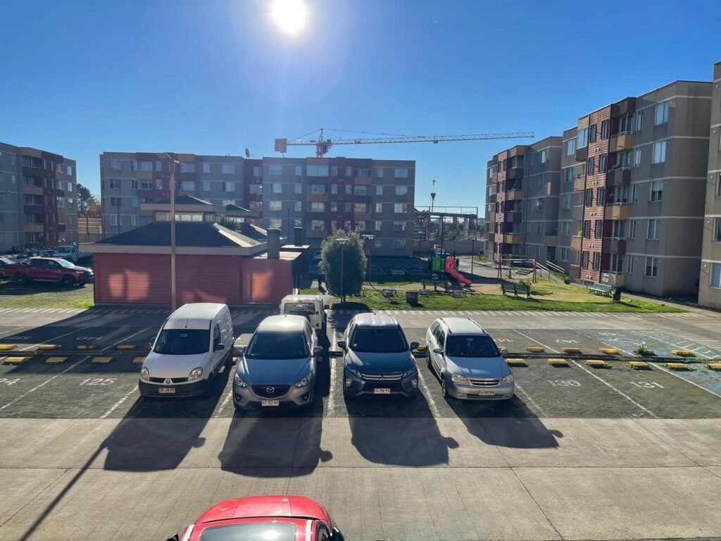 Moderno Depto con Vista Panorámica